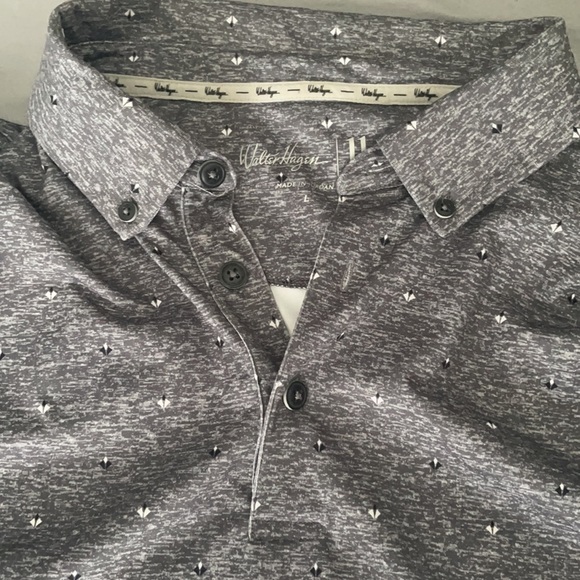 Walter Hagen Dri-Fit Golf Shirt - Picture 2 of 4